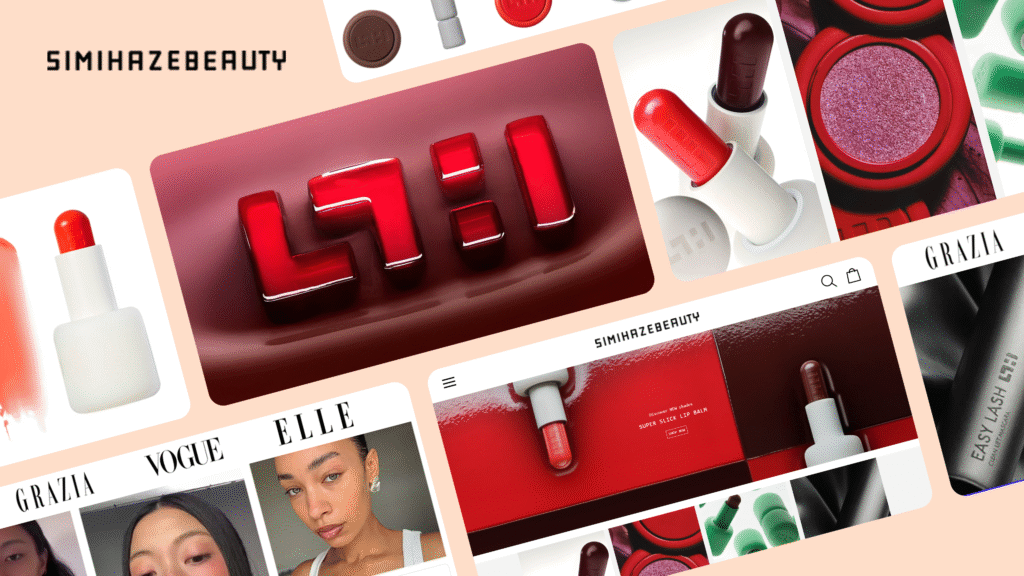 Upwork-Portfolio-SimihazeBeauty