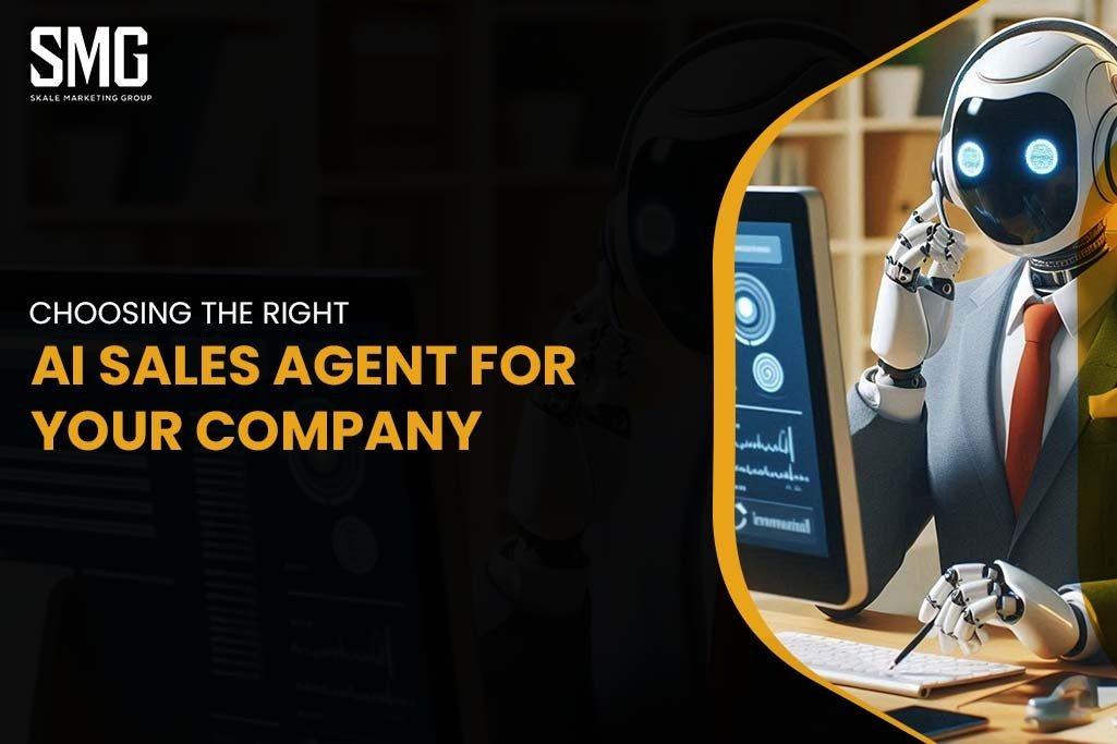 Choosing the Right AI Sales Agent for Your Company
