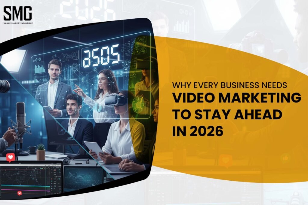 Why Every Business Needs Video Marketing to Stay Ahead in 2026